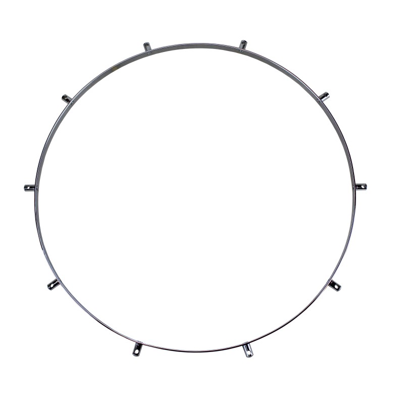 Arceau inf. surdo 24"-10 - chromé